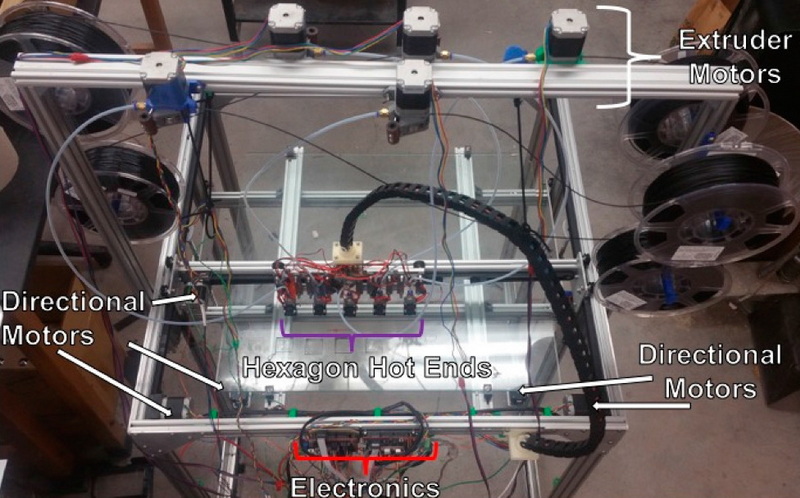3030 Алюминий магнитӣ Extruder_1.jpg