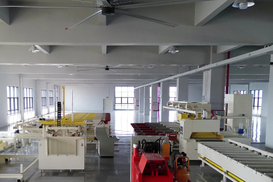 Empilhador autom&aacute;tico