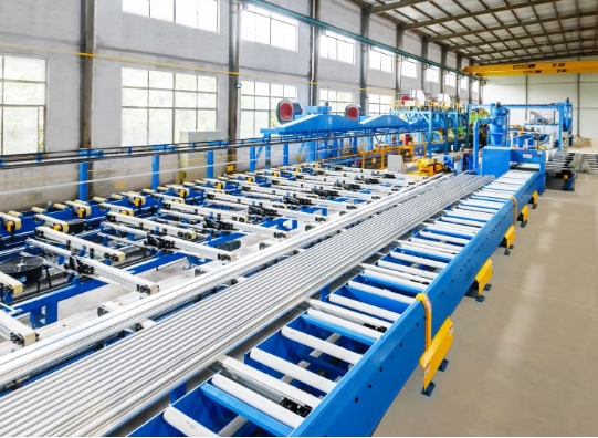 Pengeluar dan Pembekal Peralatan Penyemperitan Aluminium Terbaik di Eropah.jpg