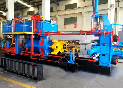 Pengeluar dan Pembekal Peralatan Penyemperitan Aluminium Terbaik di Korea Selatan.jpg