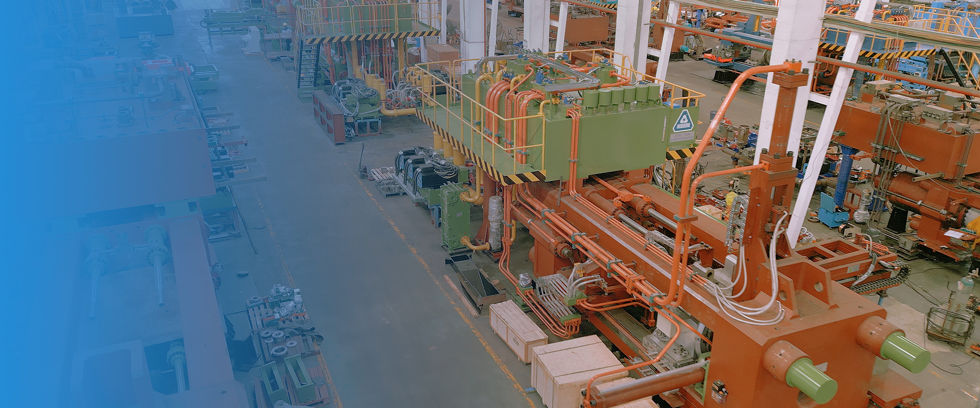YeJing Machinery Банер