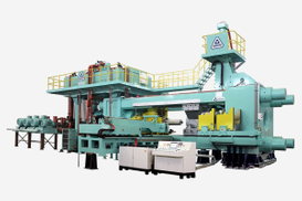 Aluminium-Extrusionsausr&uuml;stung