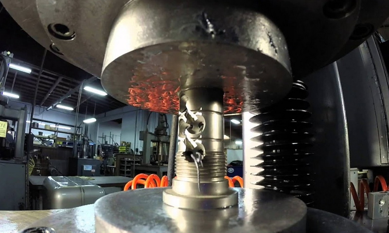 Навовариҳои охирин дар Extrusion Honing Equipment.jpg кадомҳоянд
