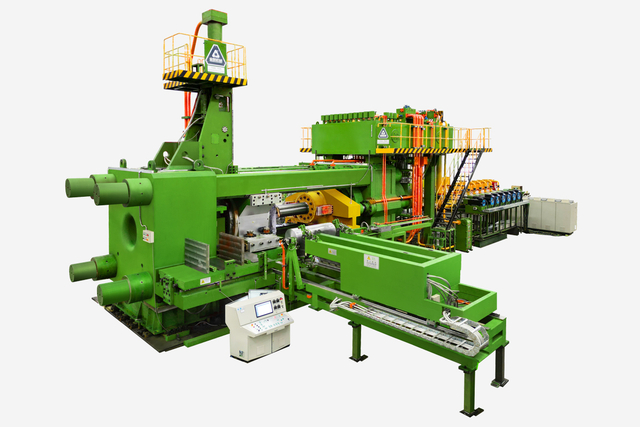 Mga kagamitan sa pag-extrusion ng aluminyo