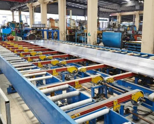 Top producători și furnizori de extrudere din aluminiu din Rusia.jpg