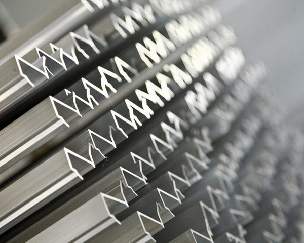 Extrudarea aluminiului